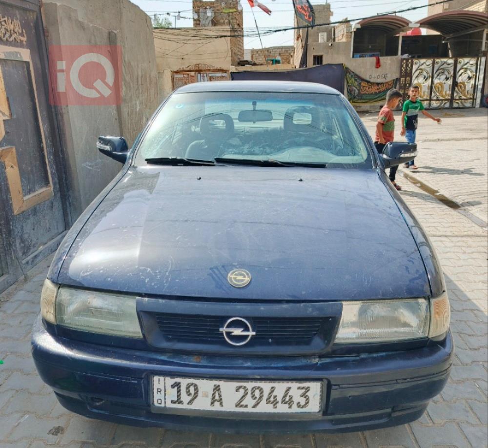 اوبل فيكترا